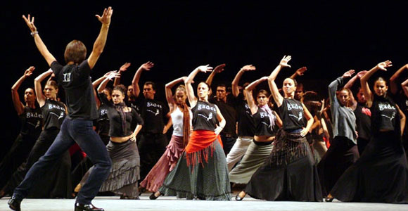 Festival Flamenco acontece pela primeira vez no Brasil