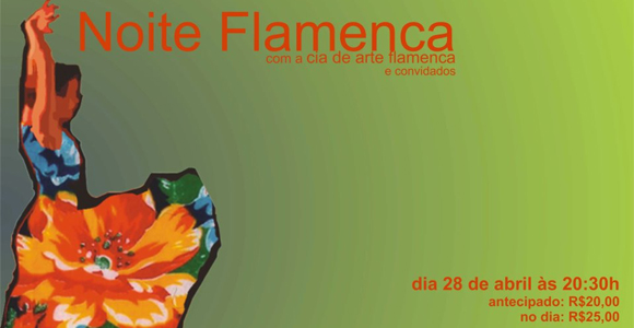 Noite Flamenca de abril