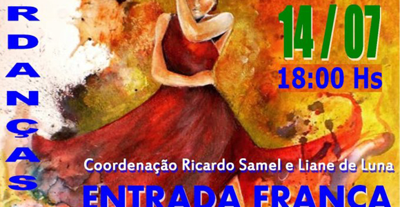 II Interdanças de Flamenco – Forte de Copacabana