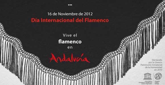 Feliz Dia Internacional do Flamenco!