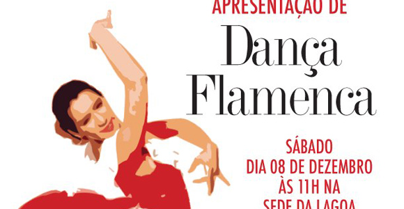 Flamenco Puro no Jockey Club este fim de semana