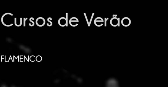 Cursos de verão/férias